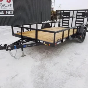 2026 load trail 83"x14' utility