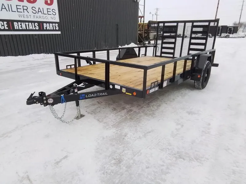 2026 Load Trail 83”X18′ Utility