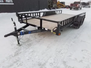 2026 load trail 83"x16' utility trailer in west fargo, nd