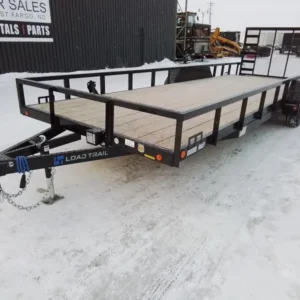 2026 load trail 83''x22' utility trailer