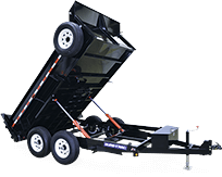 dump trailers