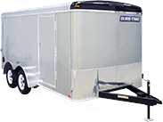 Enclosed Trailers